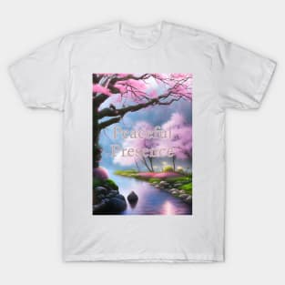 Peaceful Presence T-Shirt